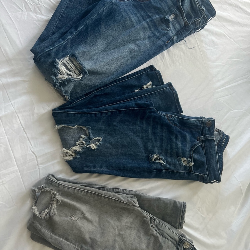 American Eagle Jeans Bundle